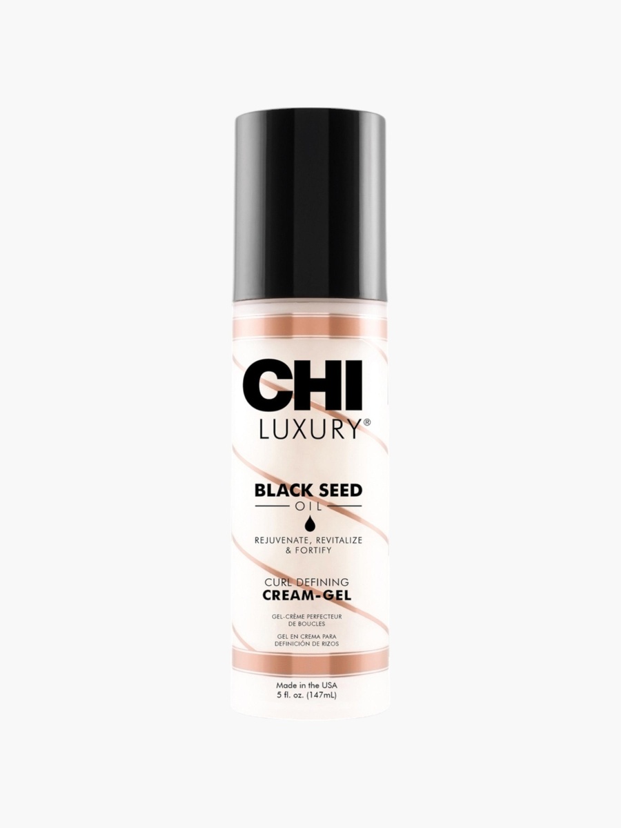 Luxury Black Seed Oil Curl Defining Cream Gel - 147 ml