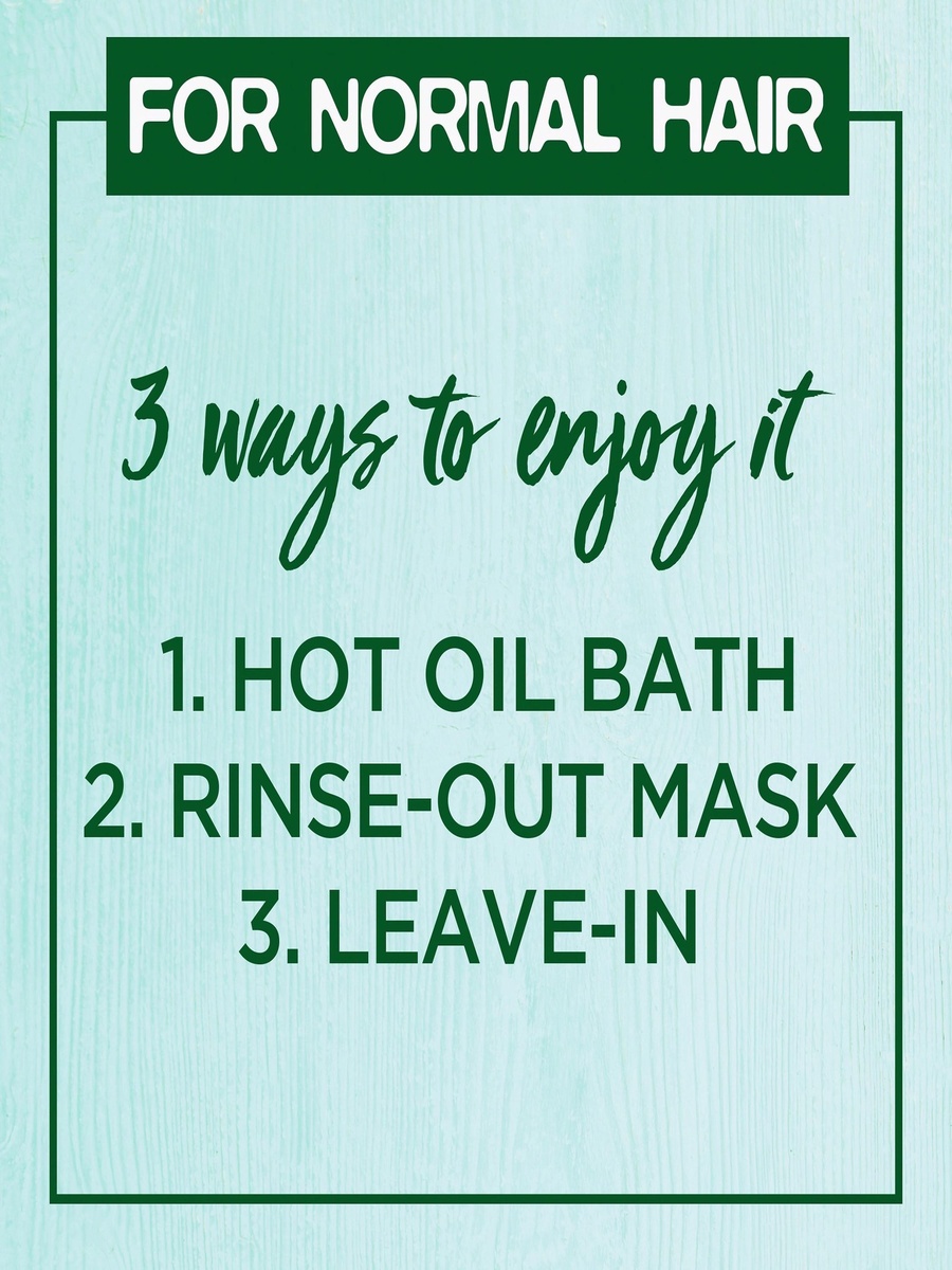 Ultra Doux Moisturising Aloe Vera 3-in-1 Hair Food - 390 ml