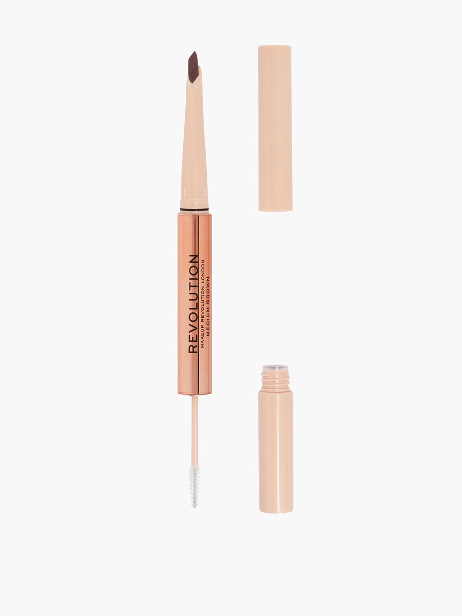 Fluffy Brow 2-in-1 Blade Pencil and Brow Gel