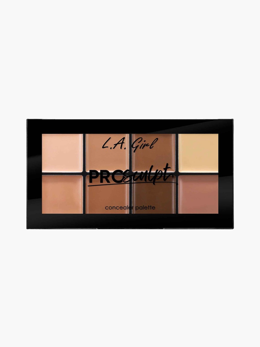 Pro Sculpt Concealer Palette