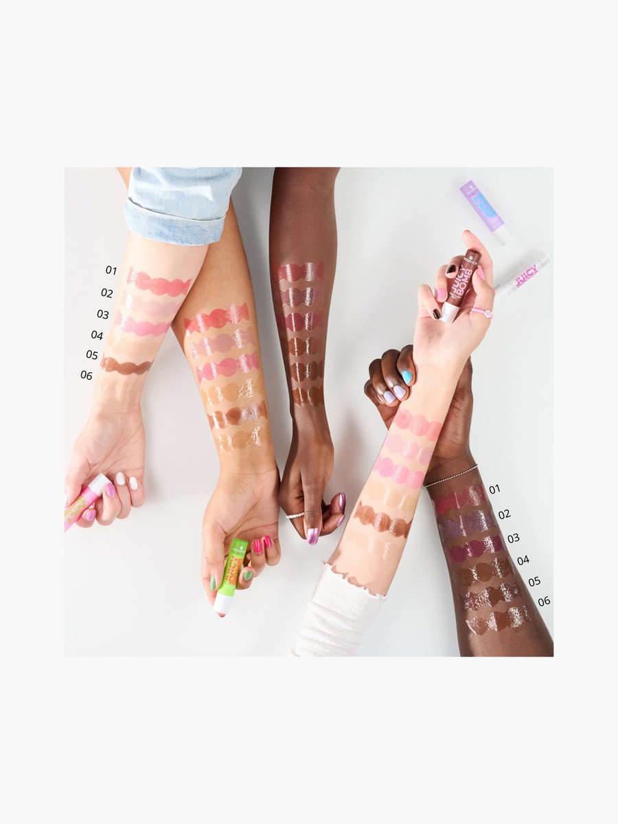 Juicy Bomb Glossy Butter Balm