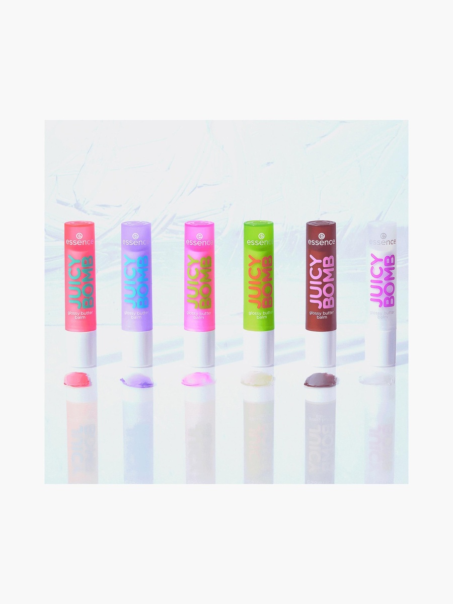 Juicy Bomb Glossy Butter Balm