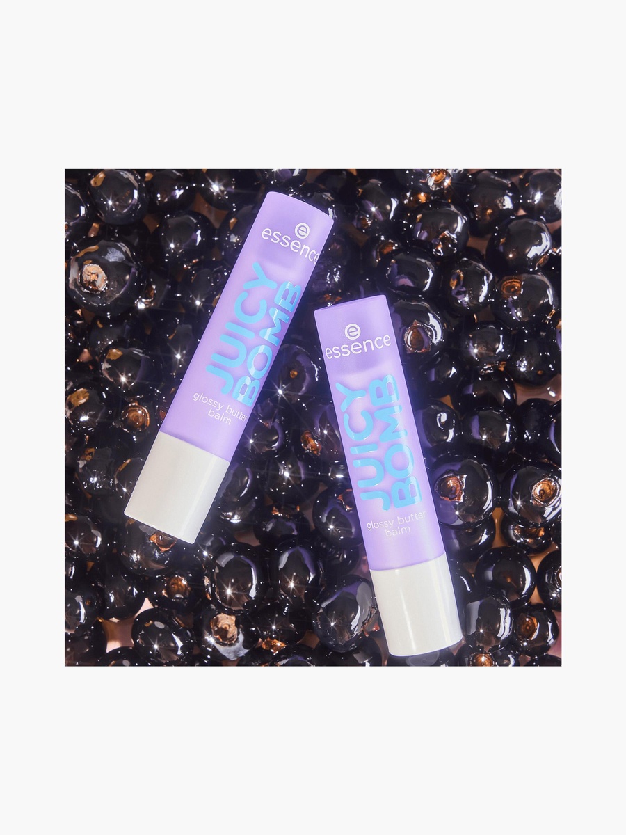 Juicy Bomb Glossy Butter Balm