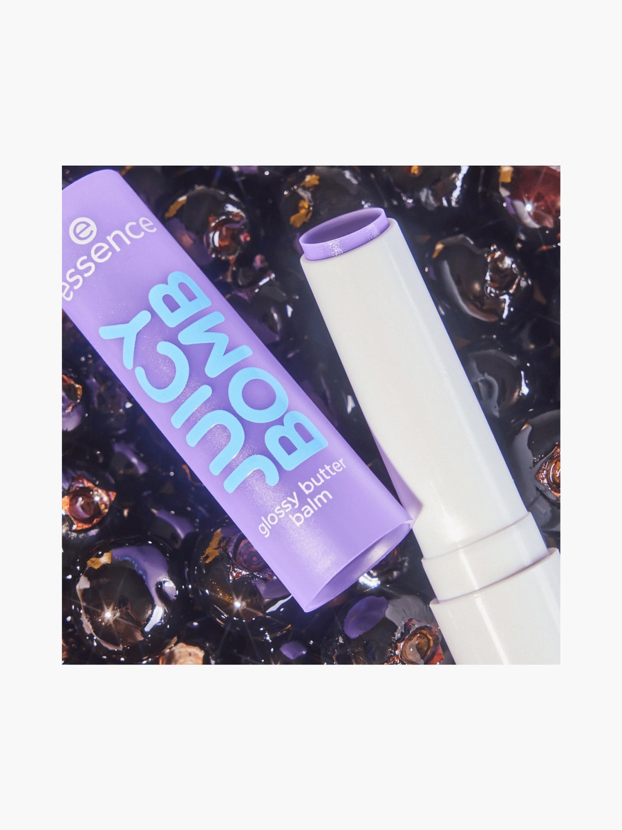 Juicy Bomb Glossy Butter Balm