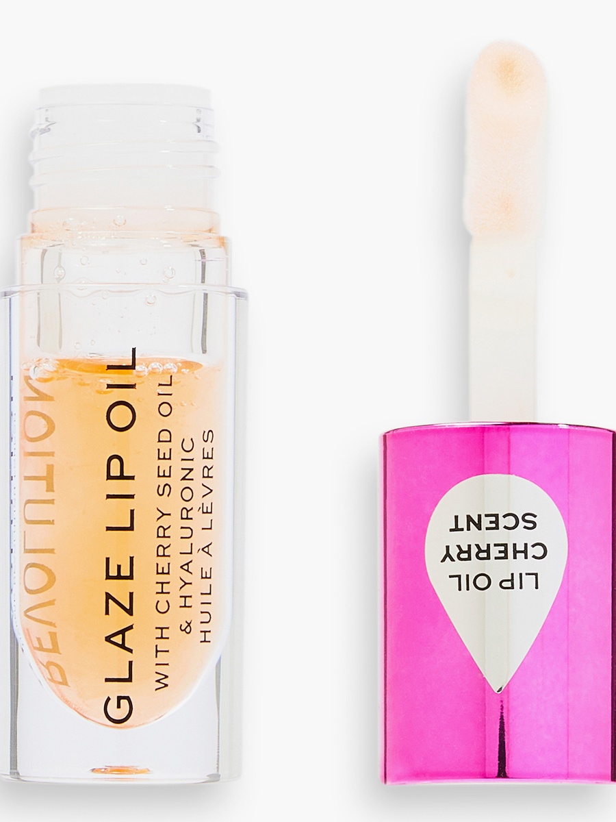 Glaze Lip Oil