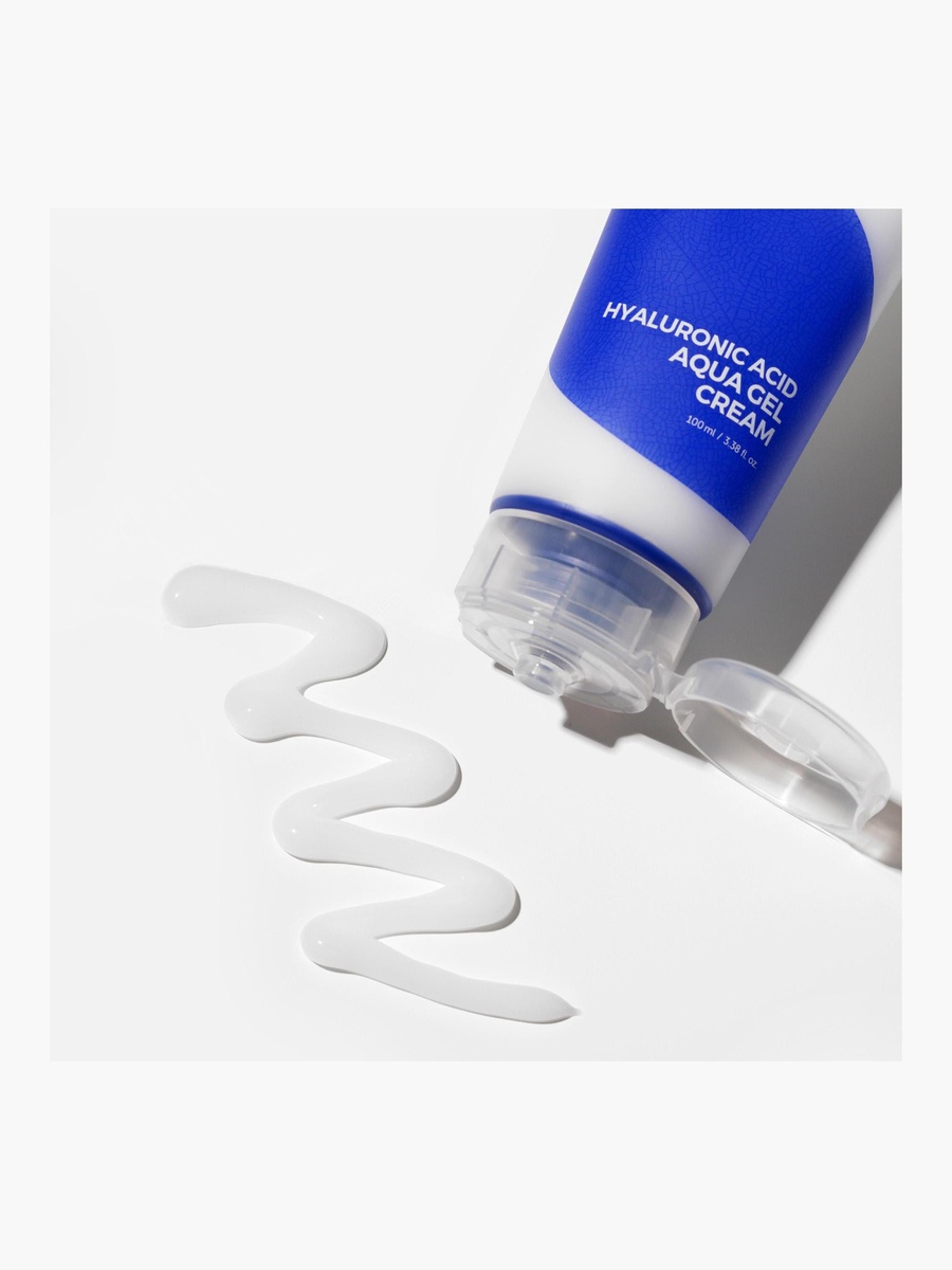 Hyaluronic Acid Aqua Gel Cream - 100 ml