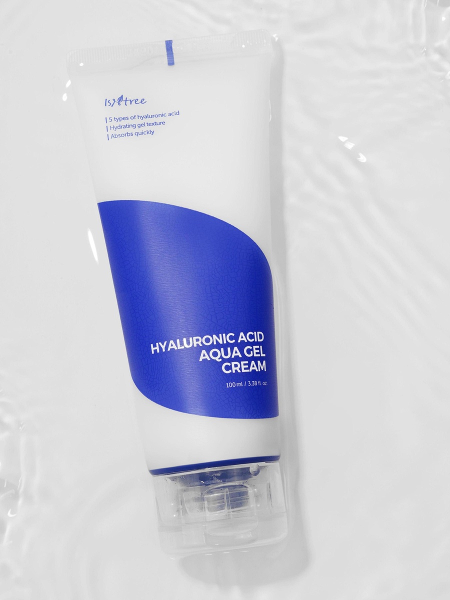 Hyaluronic Acid Aqua Gel Cream - 100 ml