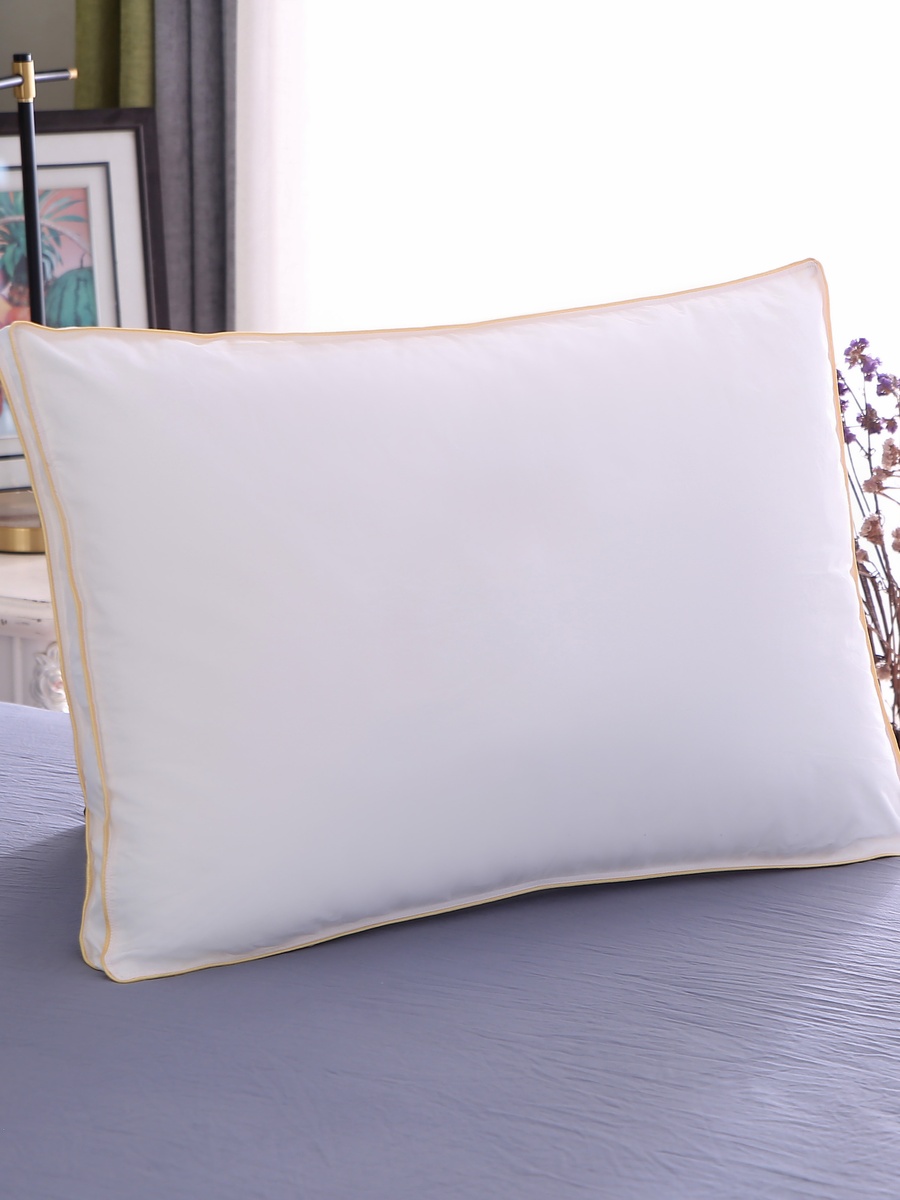 4-Piece Super Soft Pillow Set - 75x50 cm