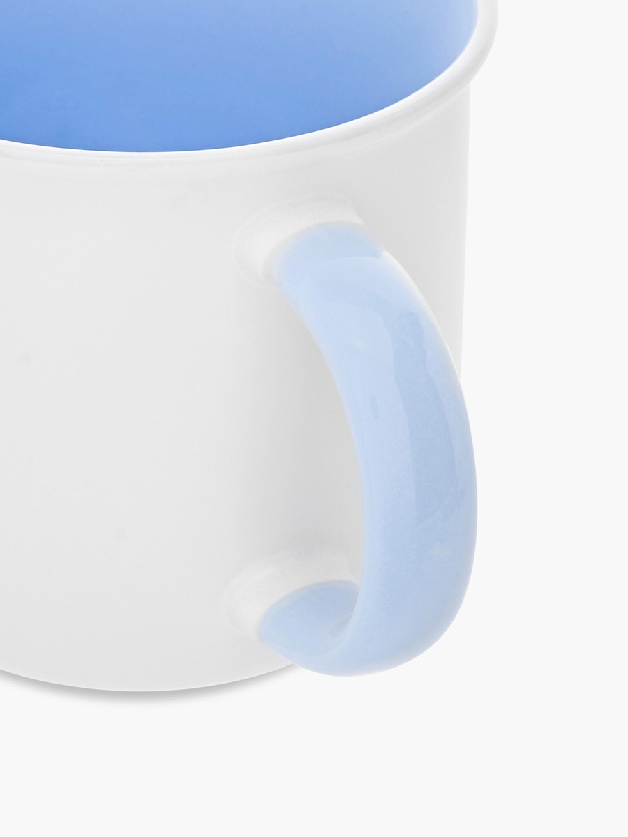 Owl Print New Bone China Mug with Handle - 355 ml