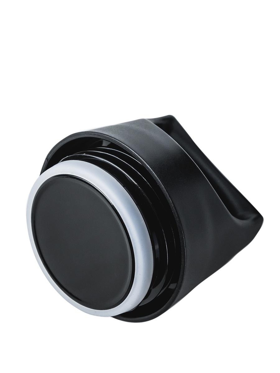 Vacuum Insulated Travel Flask Black, 720ml
