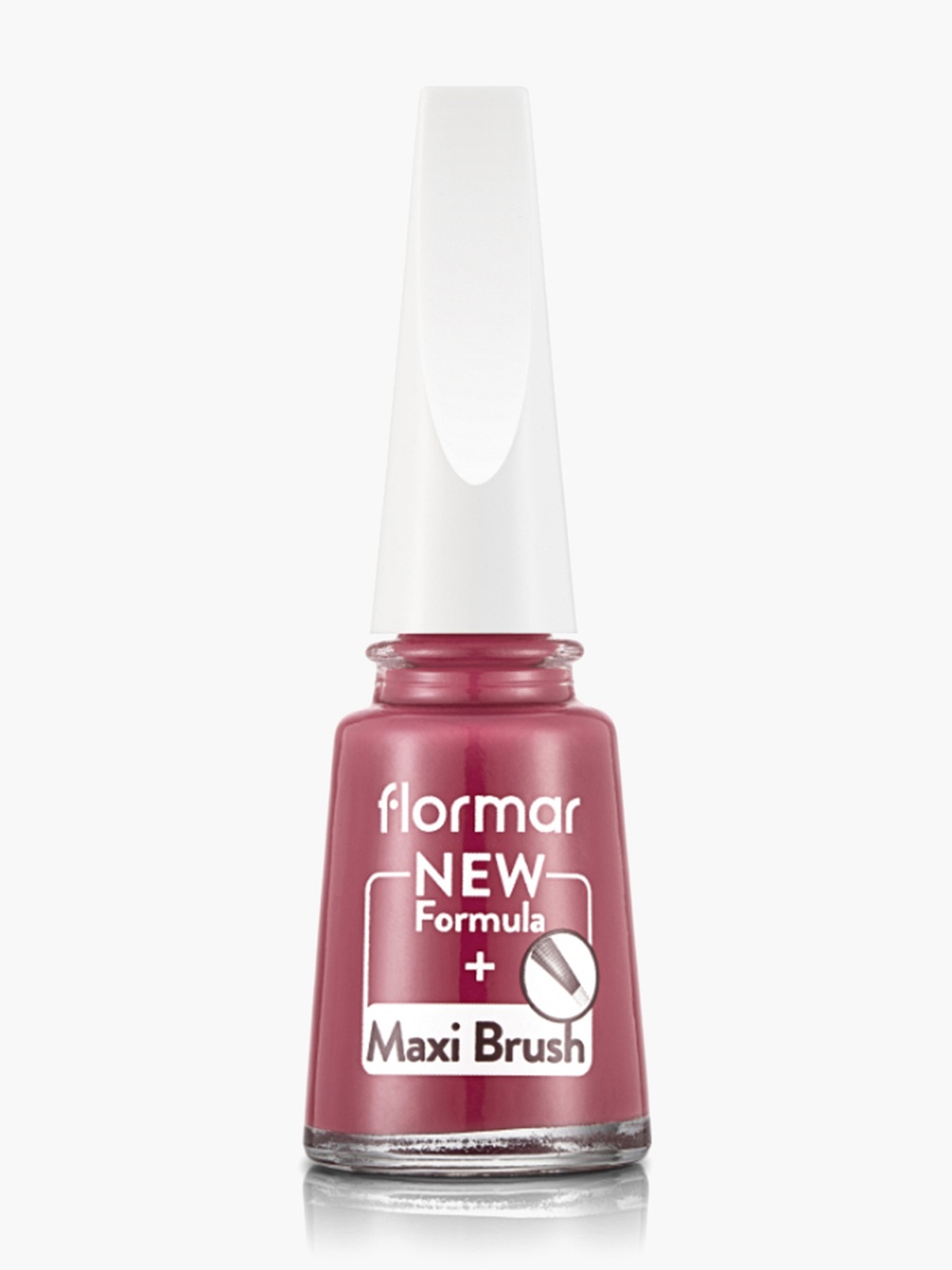 New Formula Plus Nail Polish - 11 ml