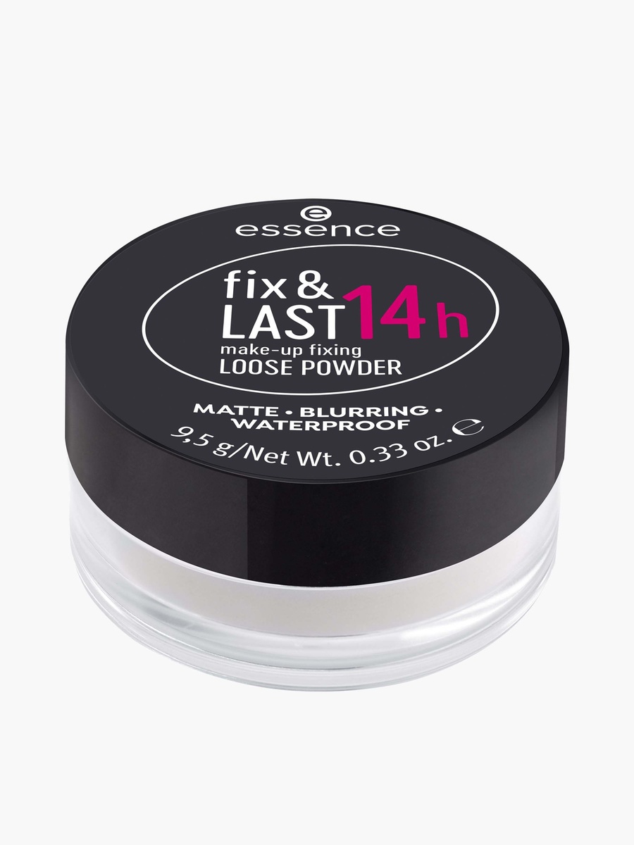 Fix and Last 14h Make-Up Fixing Loose Powder - 10 g