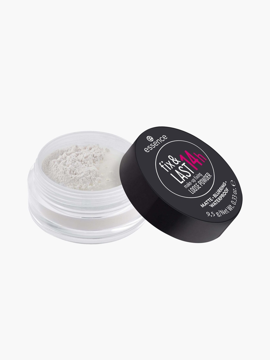 Fix and Last 14h Make-Up Fixing Loose Powder - 10 g
