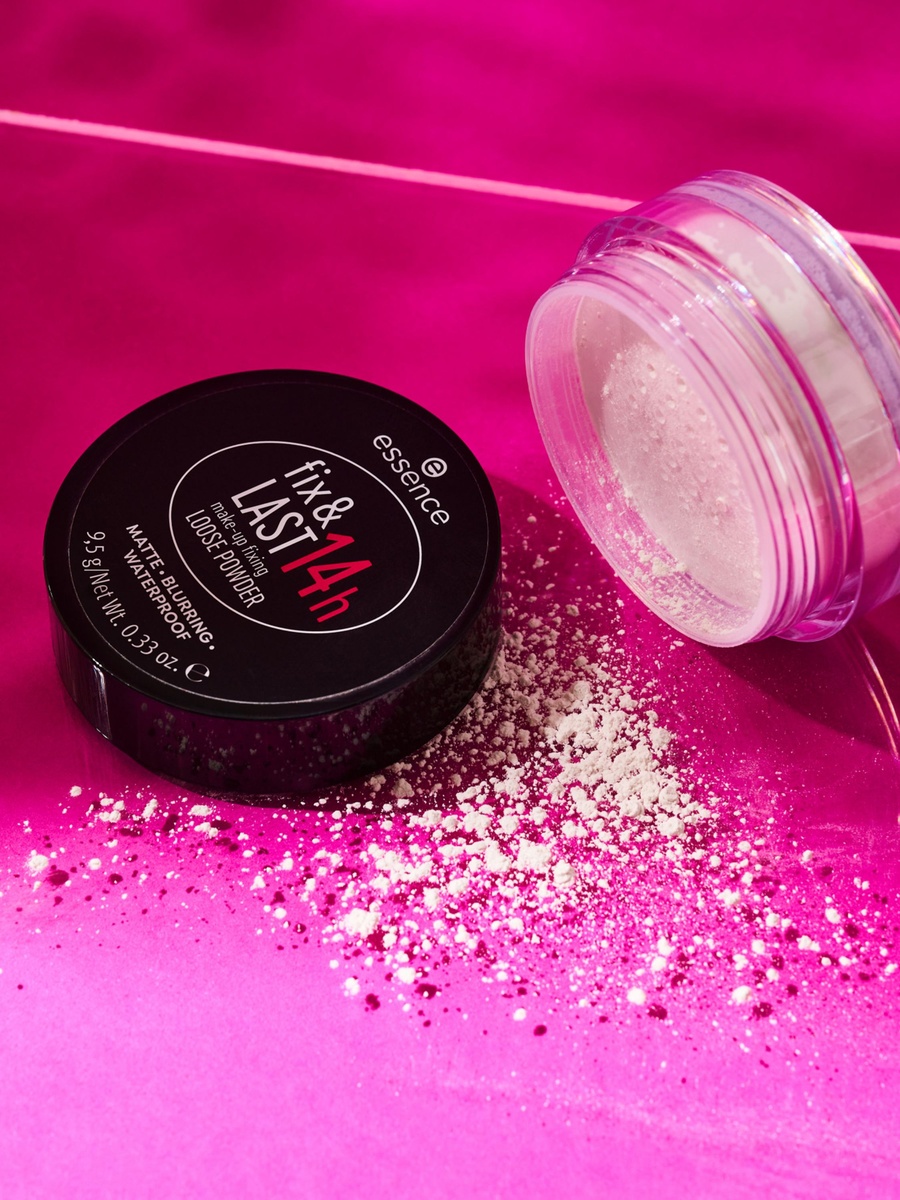 Fix and Last 14h Make-Up Fixing Loose Powder - 10 g