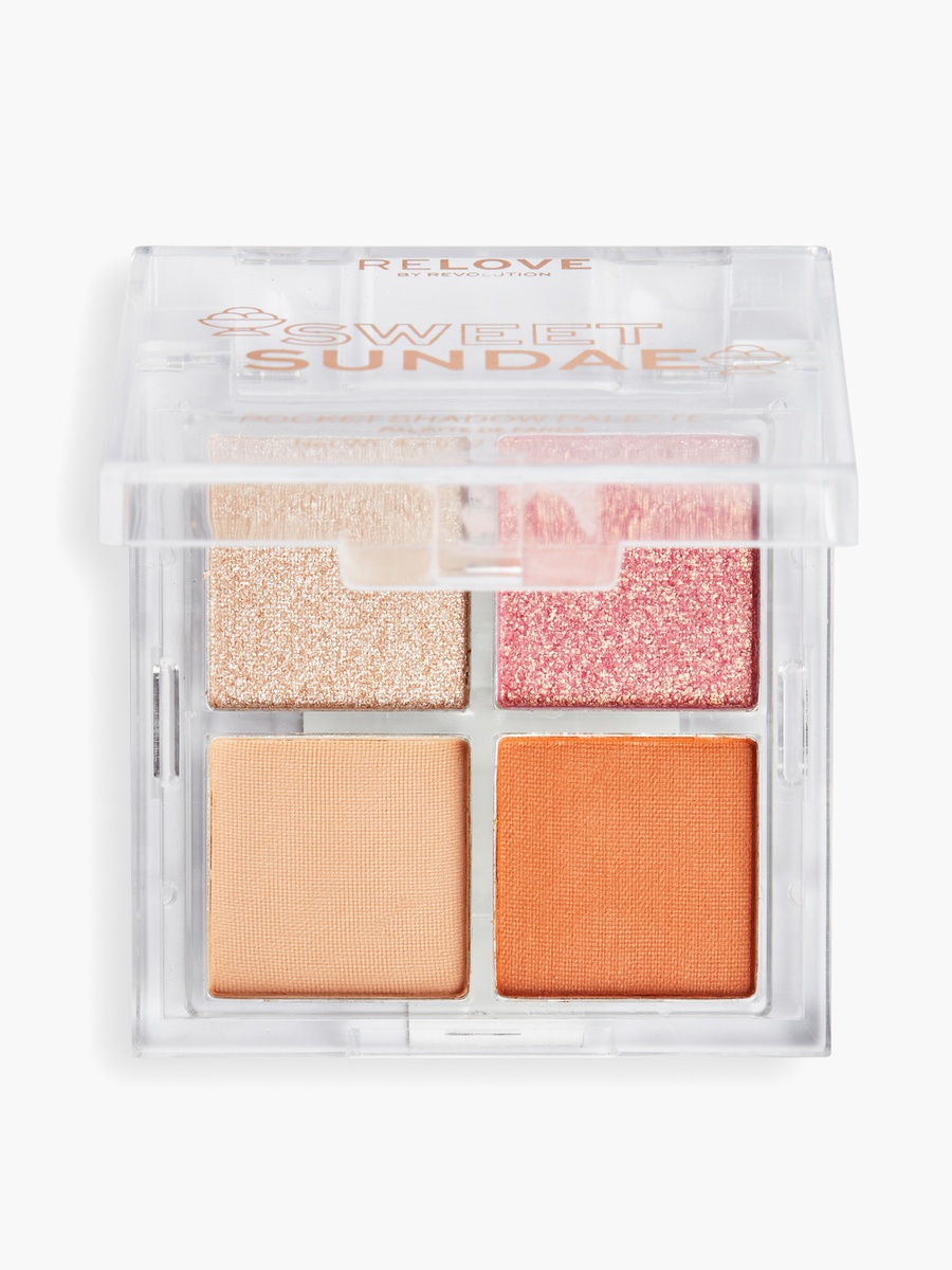Pocket Eyeshadow Palette