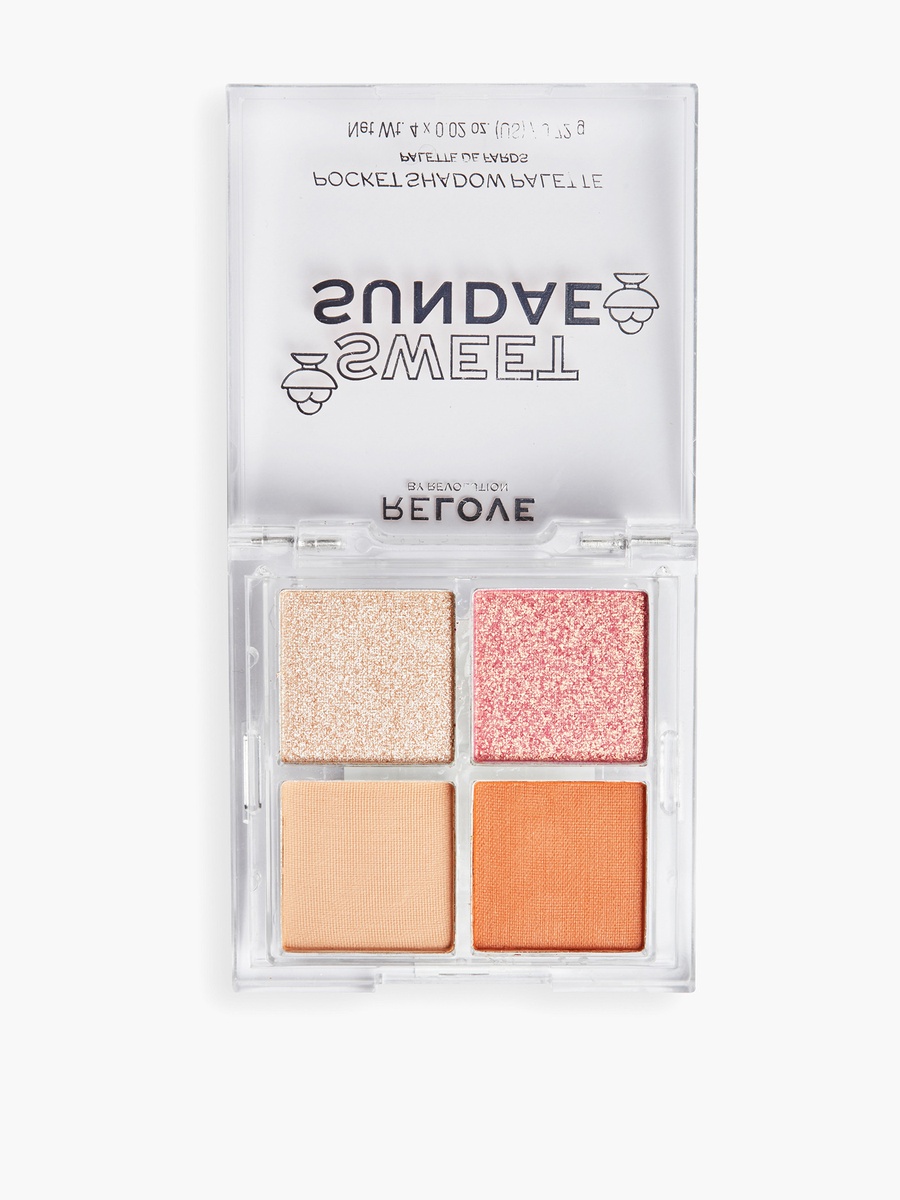 Pocket Eyeshadow Palette