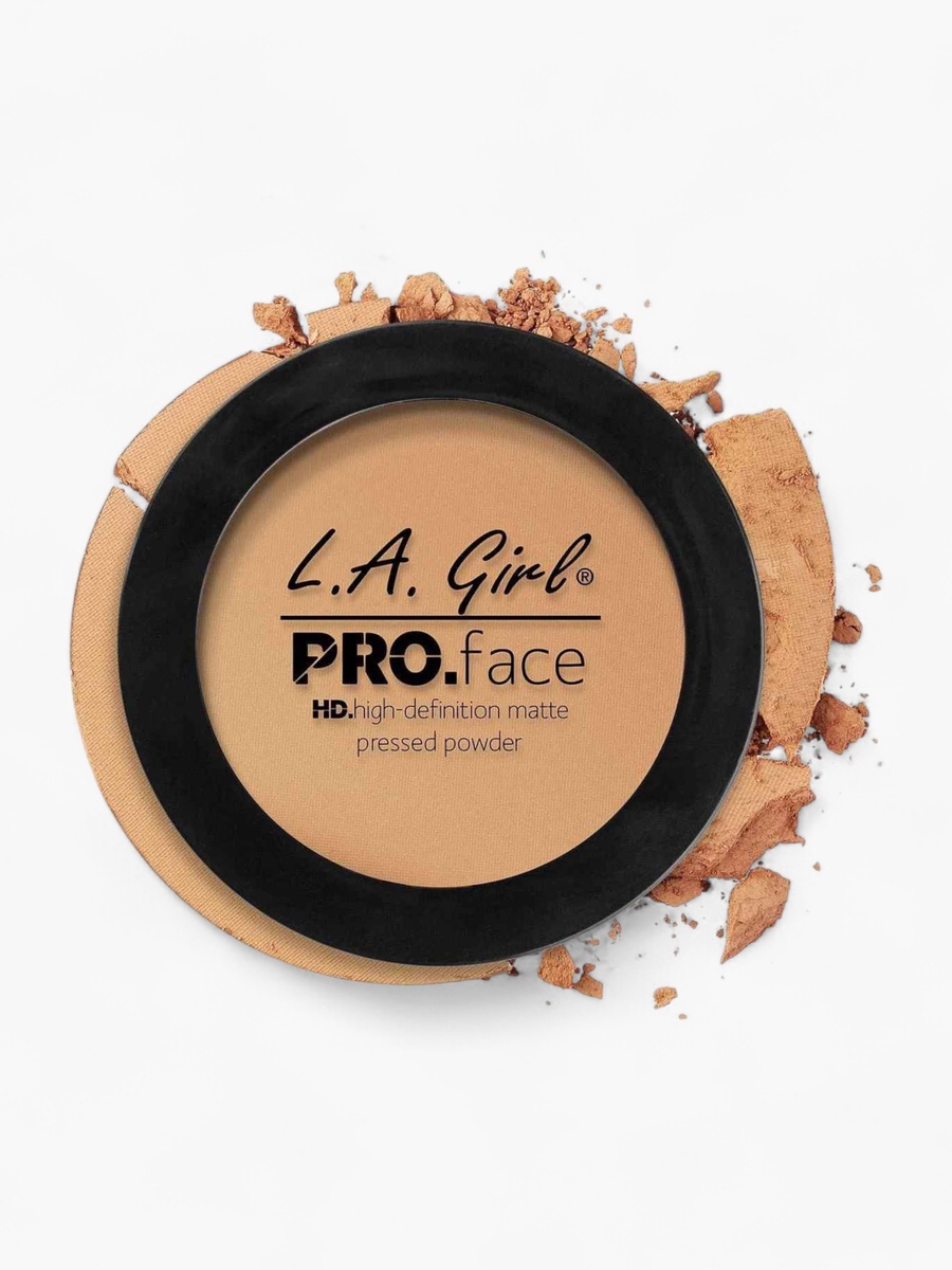 Pro Face Pressed Powder