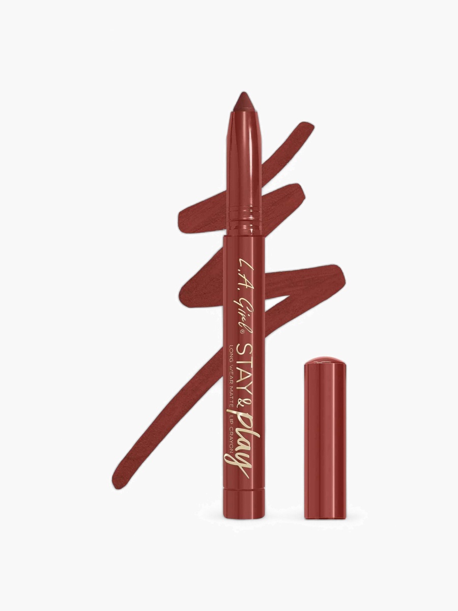 Stay and Play All The Feelz Matte Lip Crayon