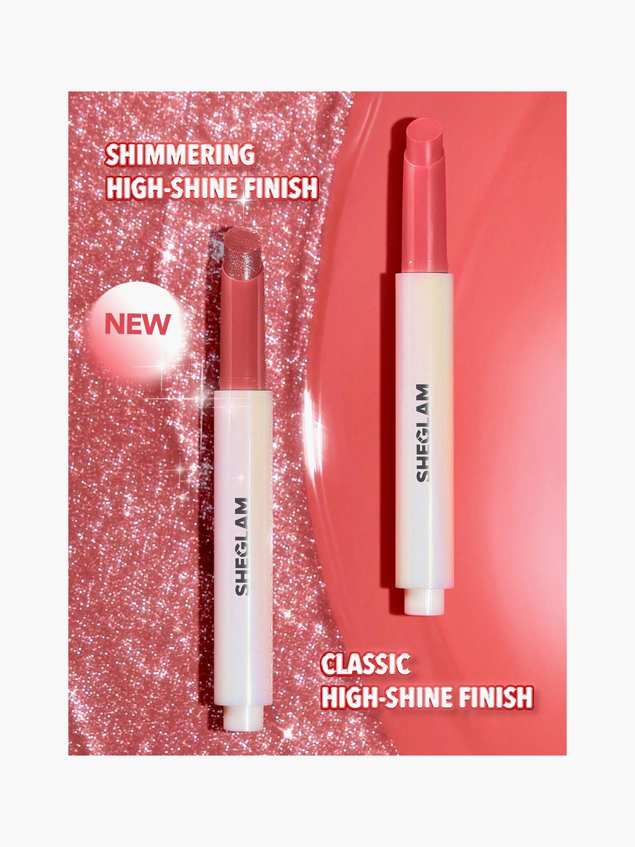 Pout-Perfect Shimmer Lip Plumper