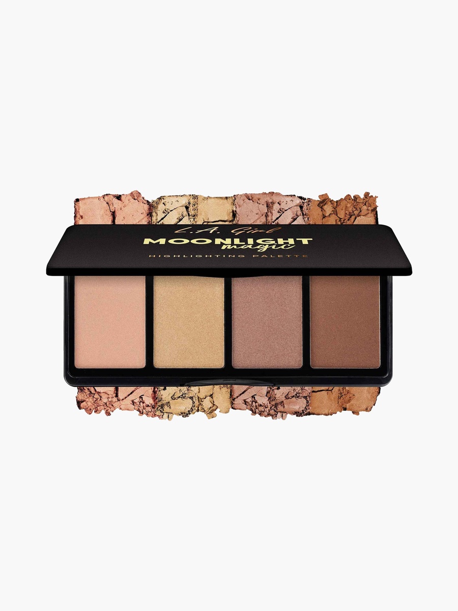 Fanatic Blush and Highlighter Palette