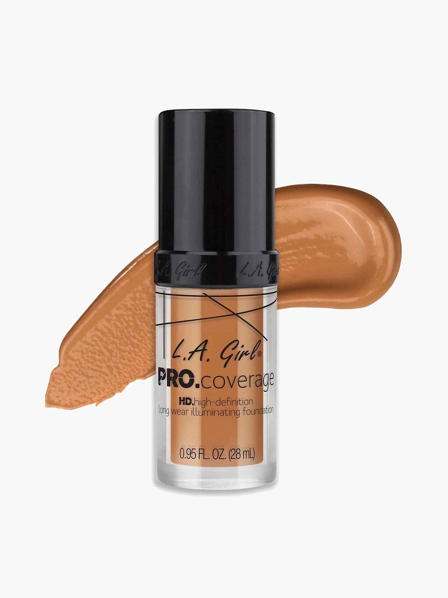 Pro Coverage Foundation - 28 ml