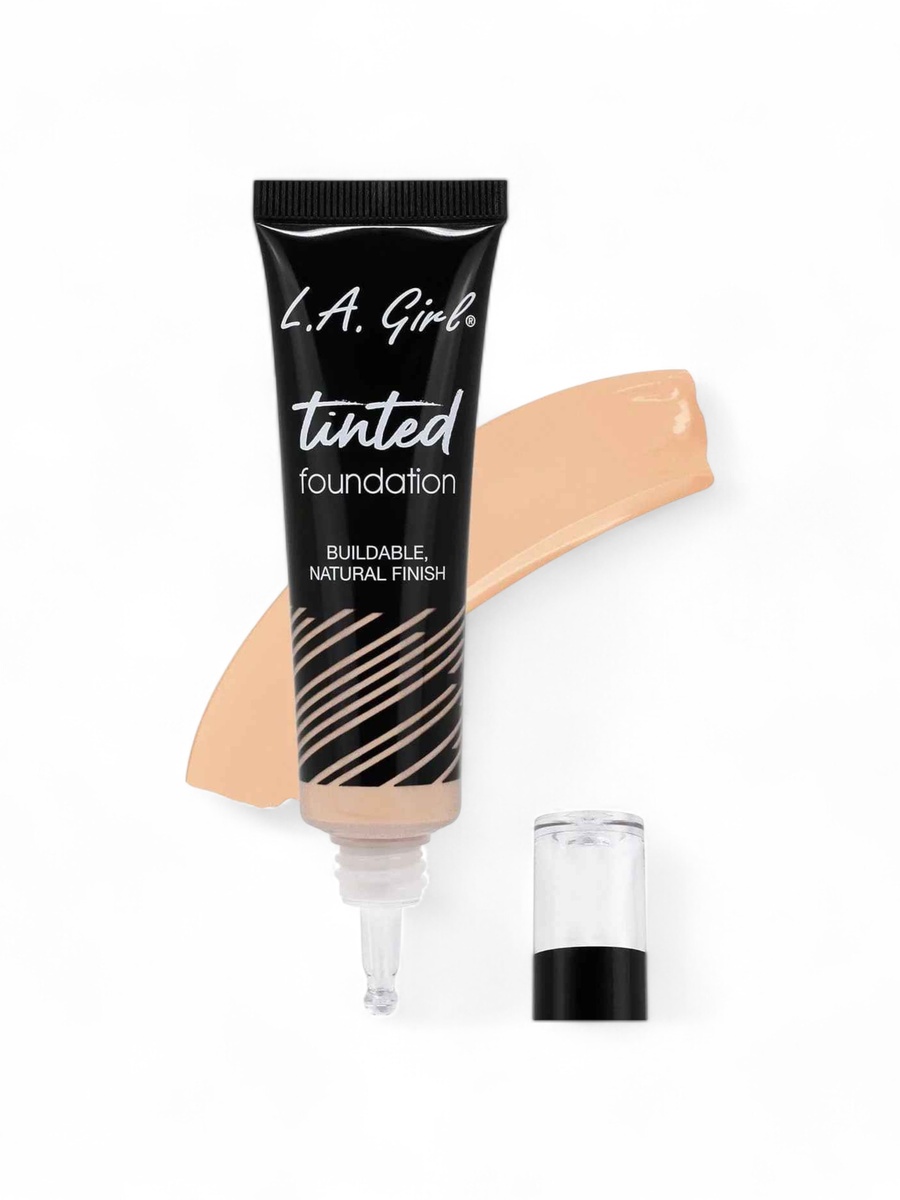 Tinted Foundation - 30 ml