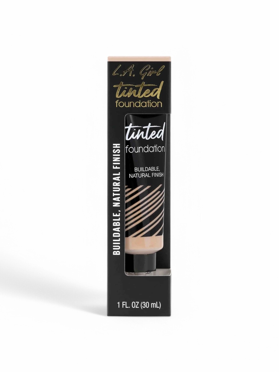 Tinted Foundation - 30 ml