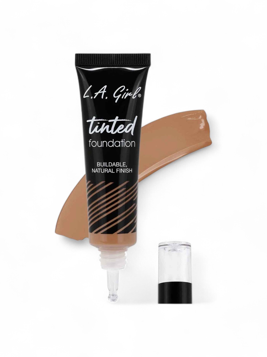 Tinted Foundation - 30 ml