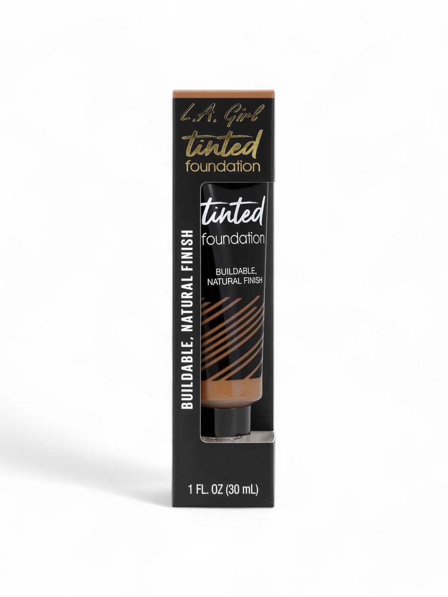 Tinted Foundation - 30 ml