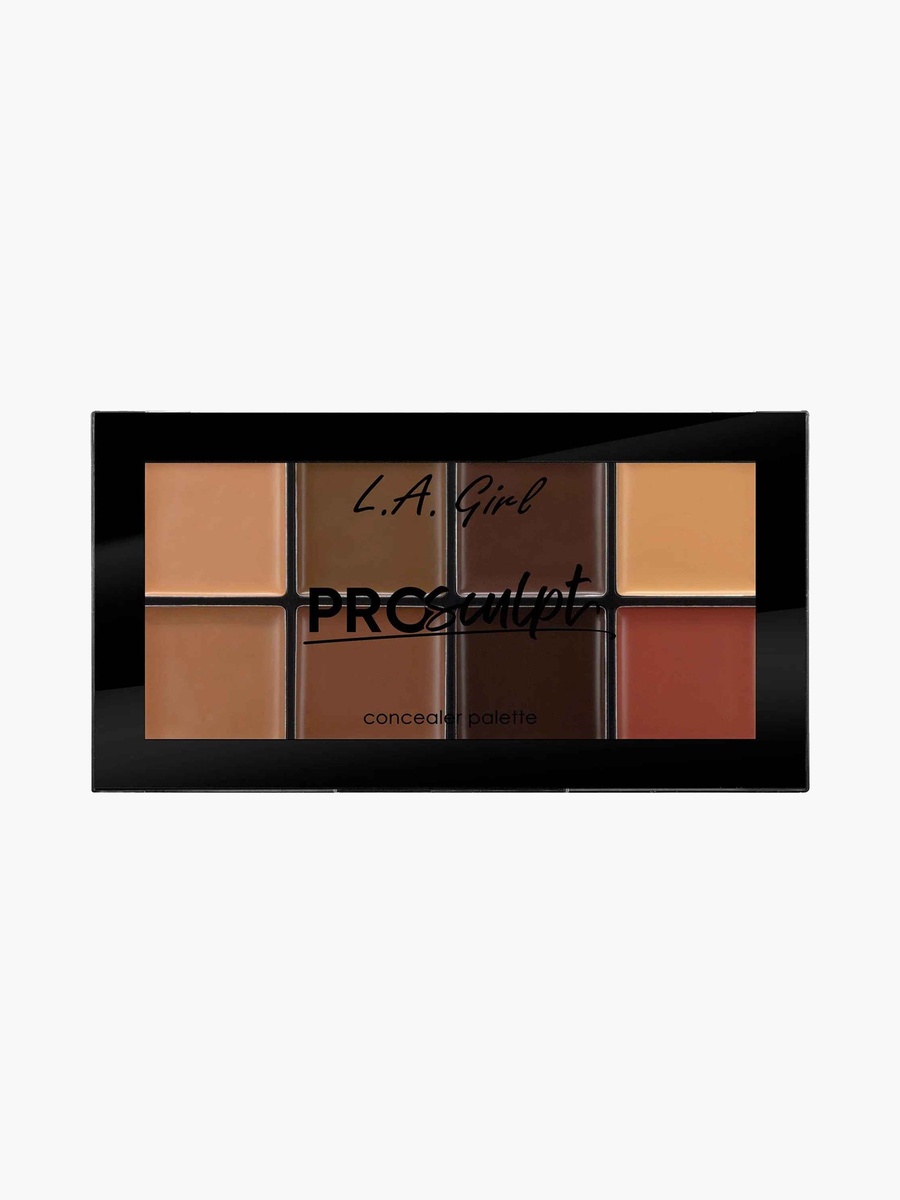 Pro Sculpt Concealer Palette