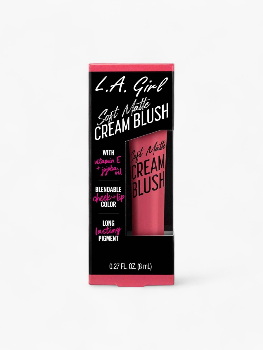 Soft Matte Cream Blush - 8 ml