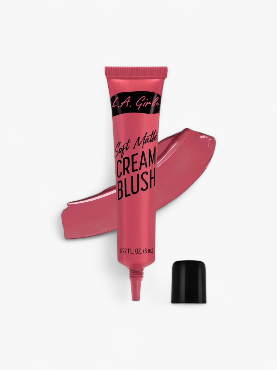 Soft Matte Cream Blush - 8 ml
