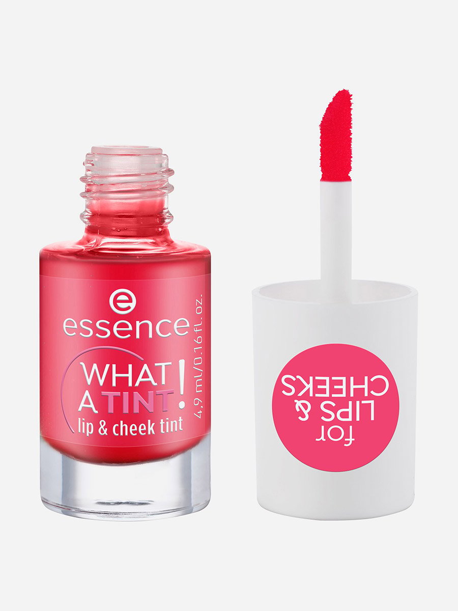 What A Tint! Lip and Cheek Tint 02