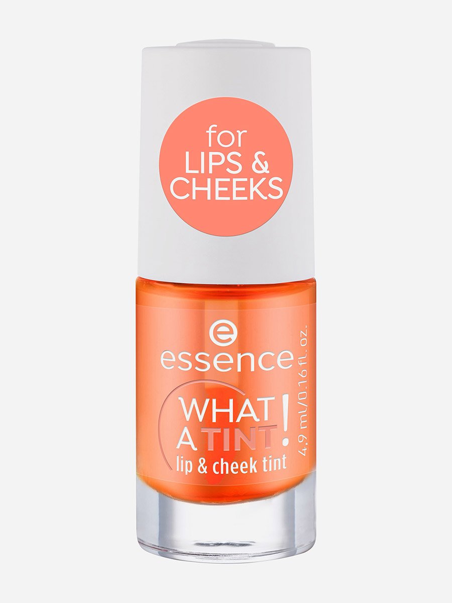 What A Tint! Lip and Cheek Tint 03