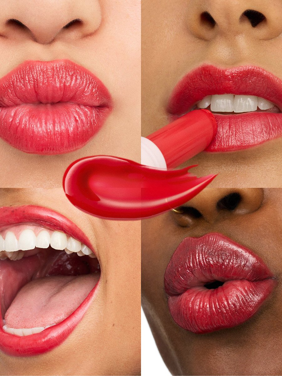 Glossy Glaze High Shine Lipstick 04