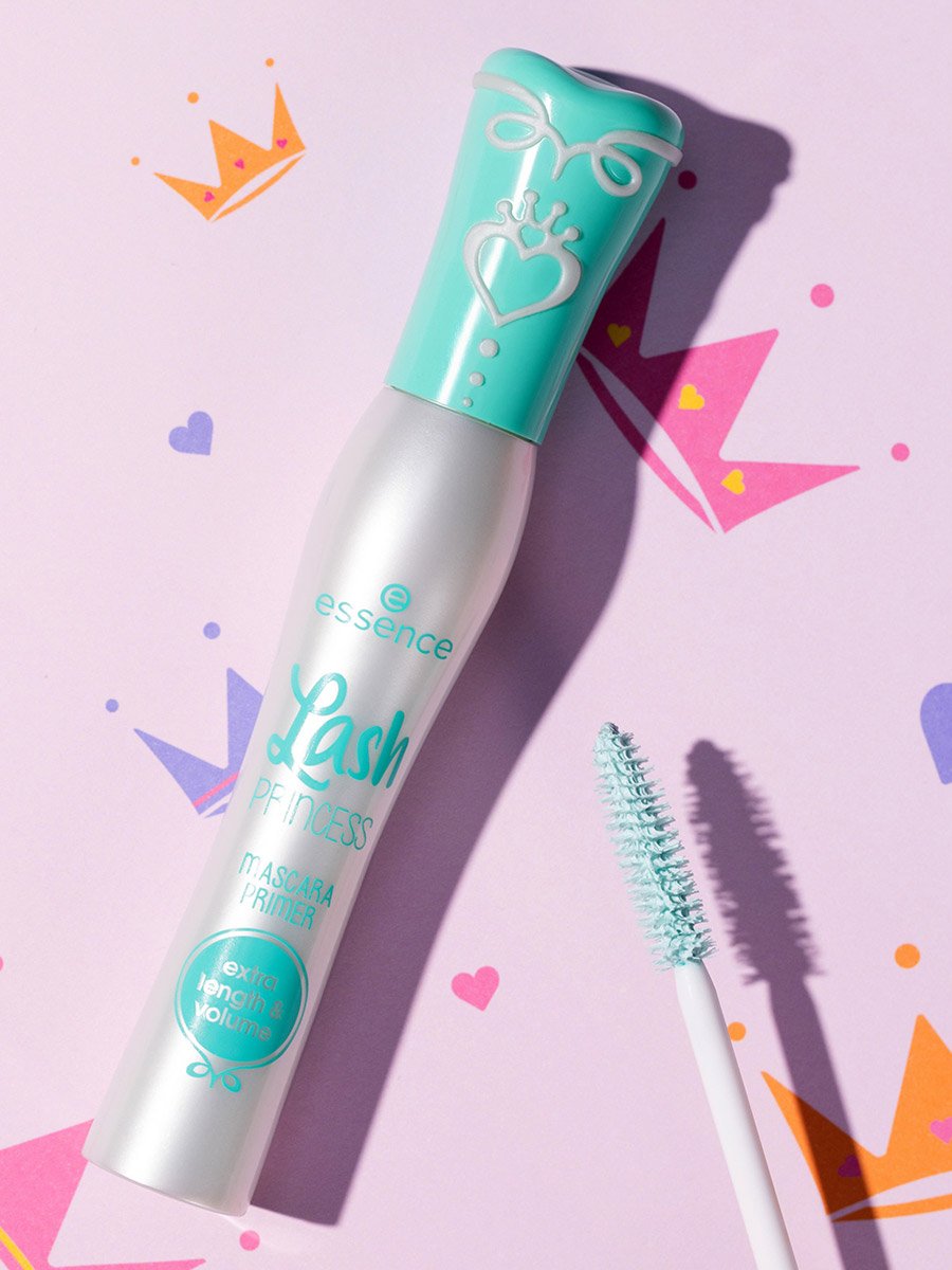 Lash Princess Mascara Primer Extra Length and Volume