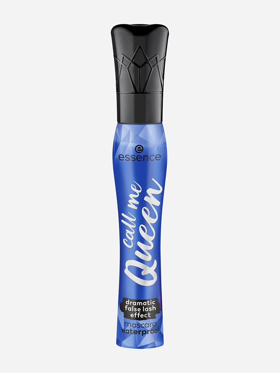 Call Me Queen Dramatic False Lash Effect Waterproof Mascara