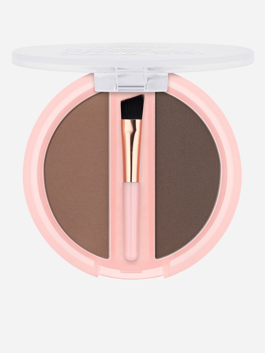 Brow Powder Duo Set 02, 1.8g