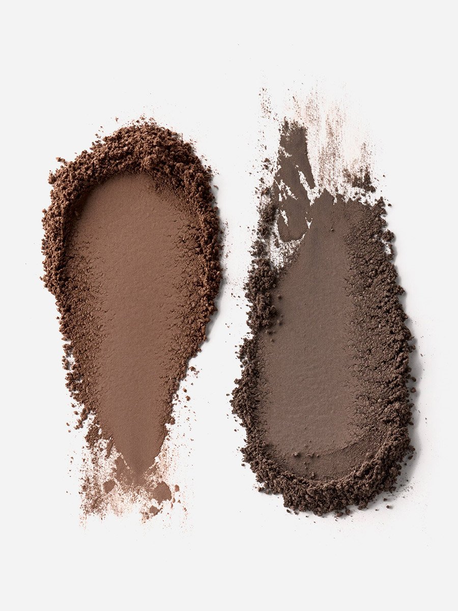 Brow Powder Duo Set 02, 1.8g