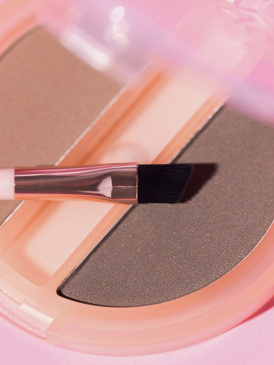 Brow Powder Duo Set 02, 1.8g