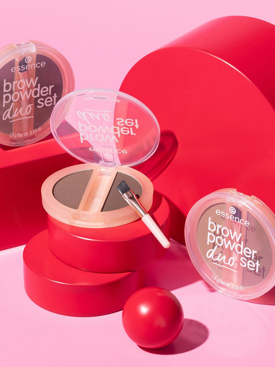 Brow Powder Duo Set 03