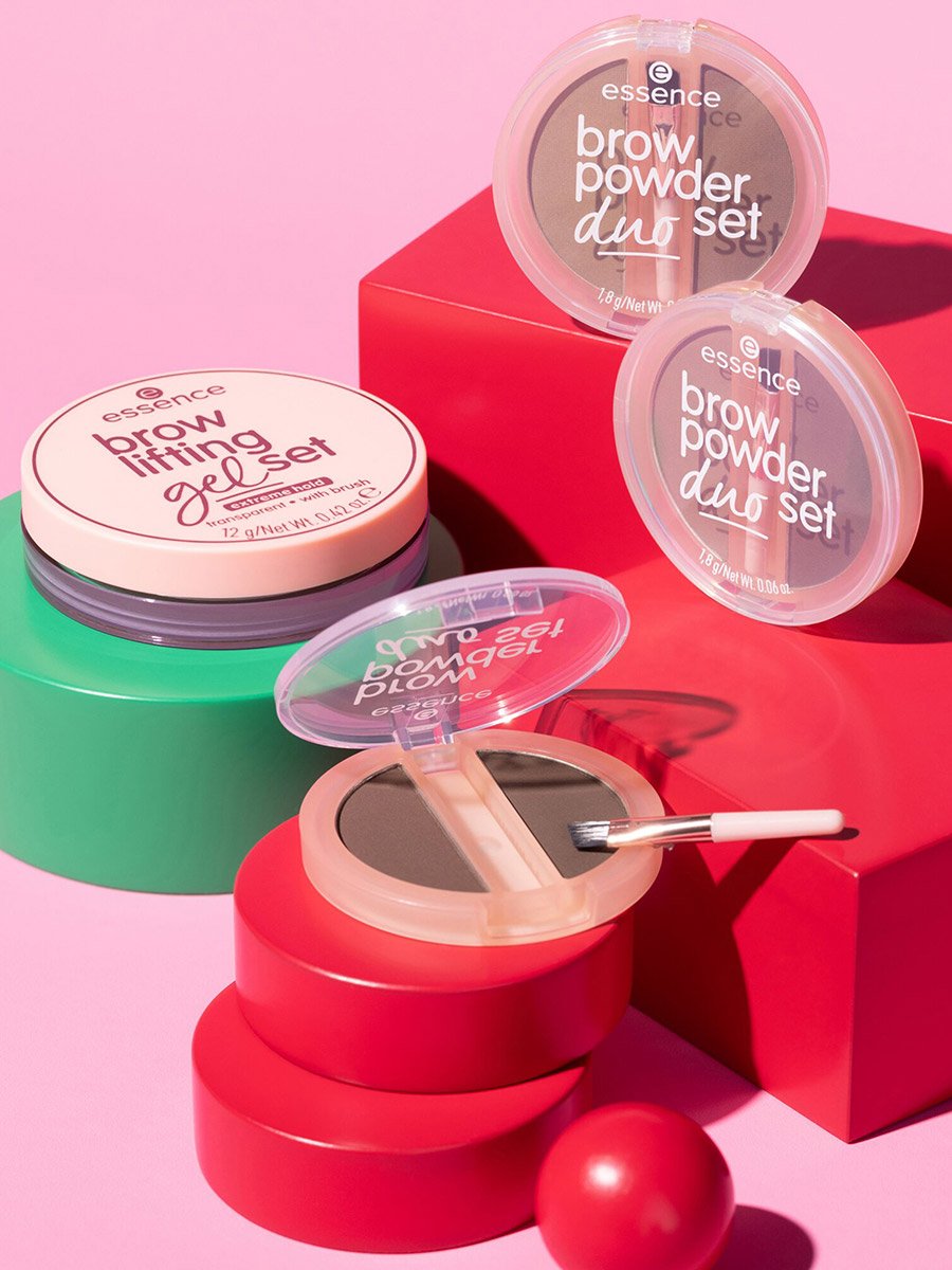 Brow Powder Duo Set 03