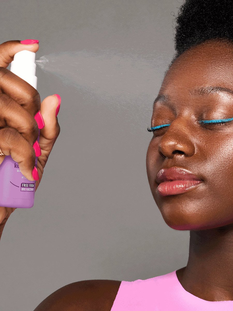 Fix and Last Keep It Perfect Make-Up Fixing Spray