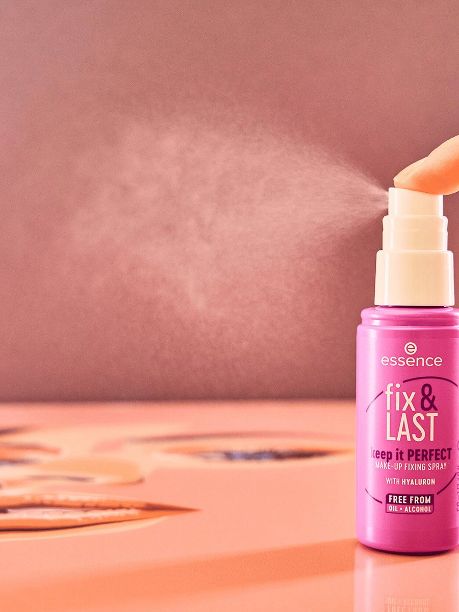 Fix and Last Keep It Perfect Make-Up Fixing Spray