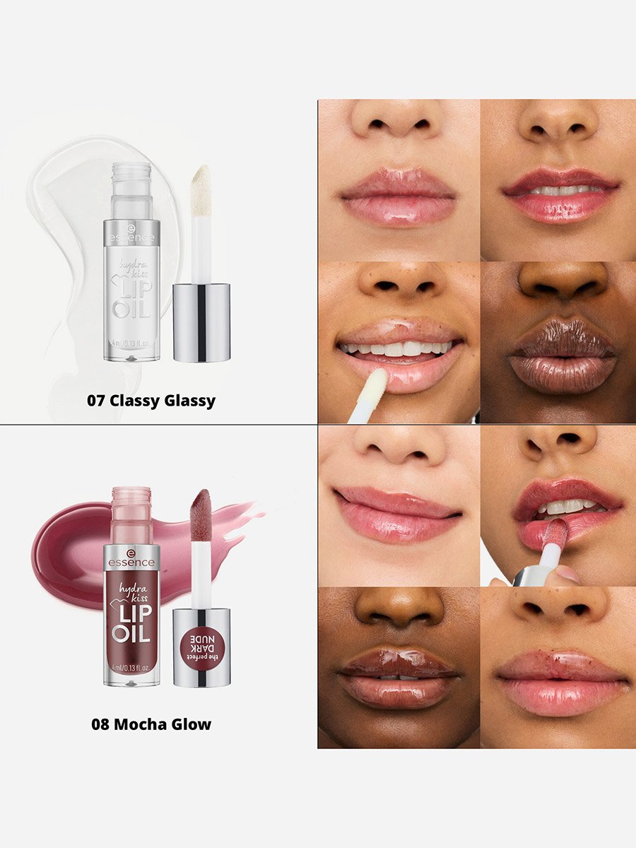 Hydra Kiss Lip Oil 08