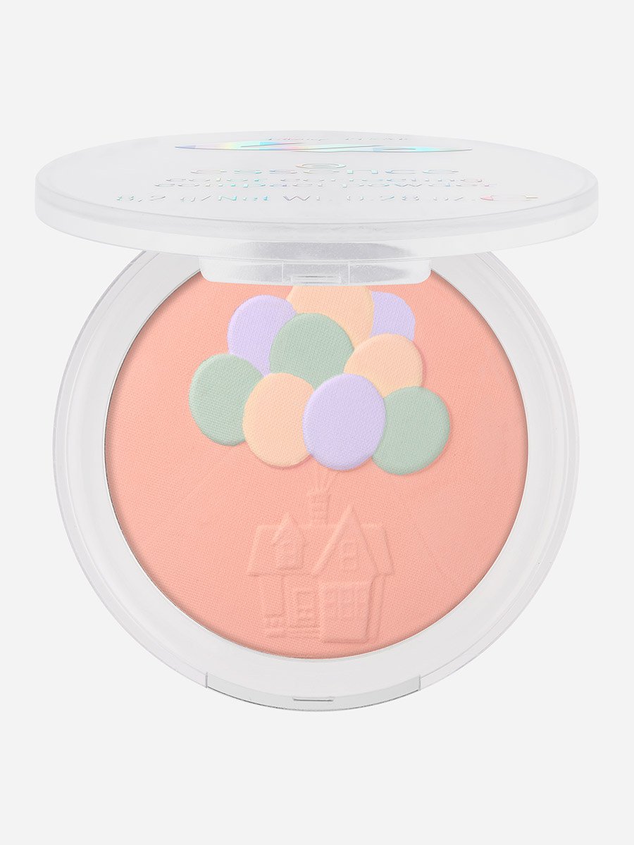 Disney Pixar Up Color Correcting Compact Powder