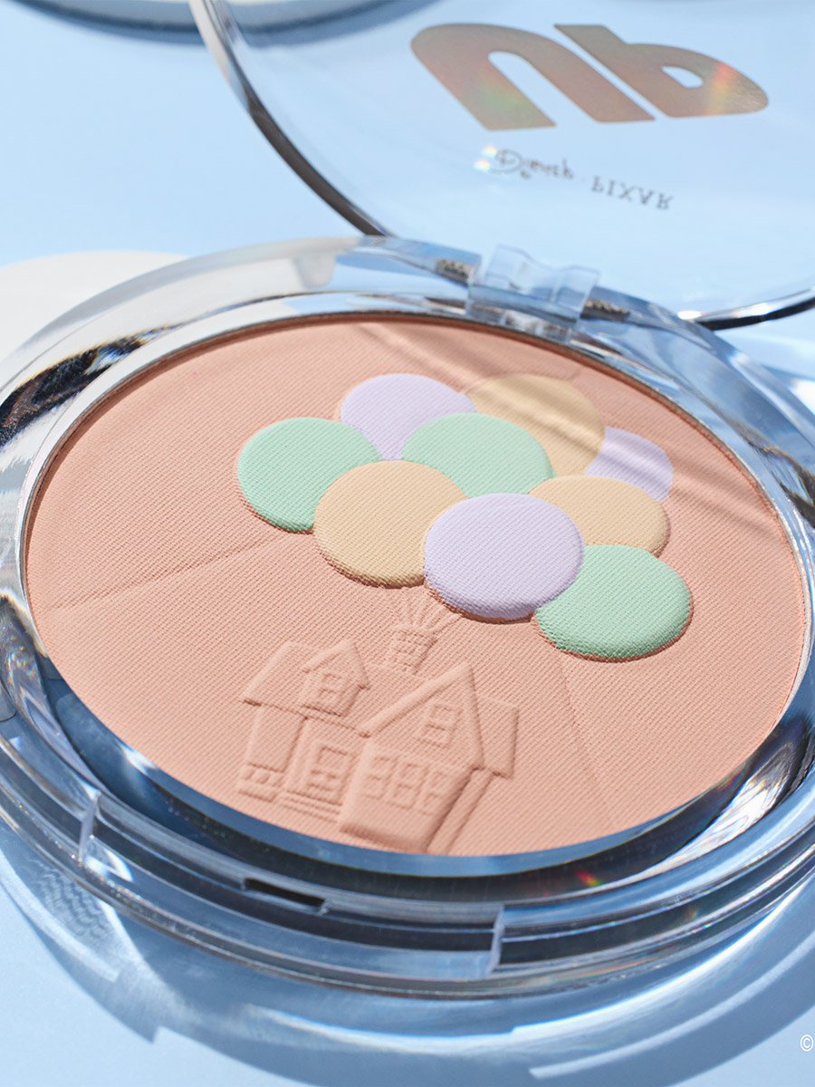 Disney Pixar Up Color Correcting Compact Powder