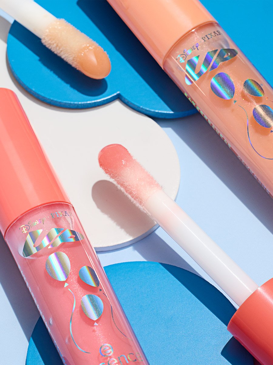 Disney Pixar Up Glossy Lip Balm 01