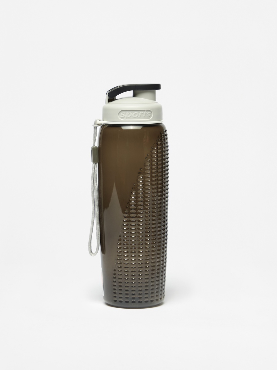 Textured Water Bottle Flip Top Cap