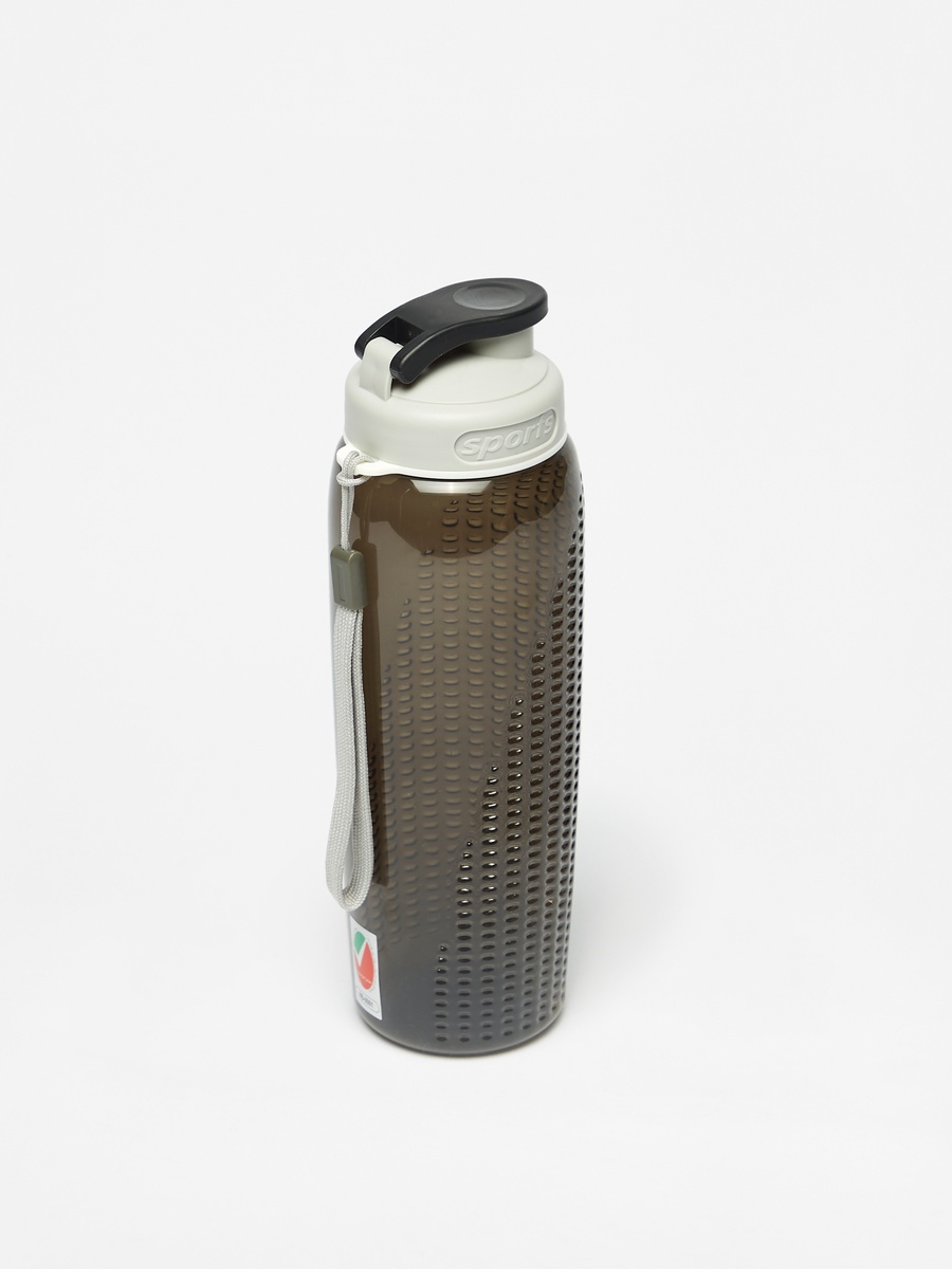 Textured Water Bottle Flip Top Cap
